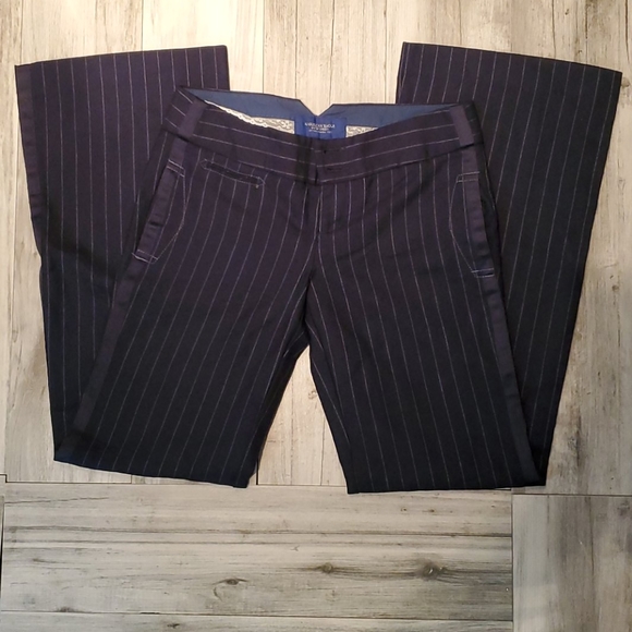 American Eagle Outfitters Denim - American Eagle  Tuxedo dress pants